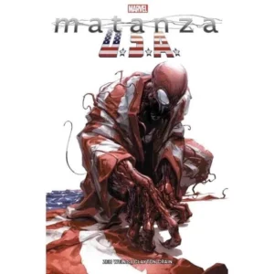 MATANZA USA (100% MARVEL HC)