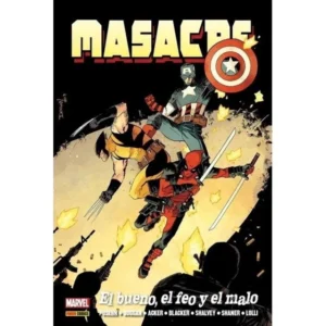 MASACRE (HC) EL BUENO EL FEO Y EL MALO
