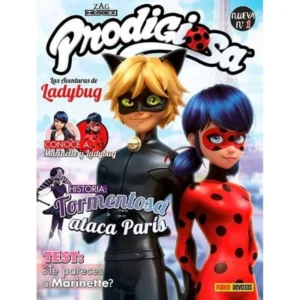 REVISTA MIRACULOUS 01