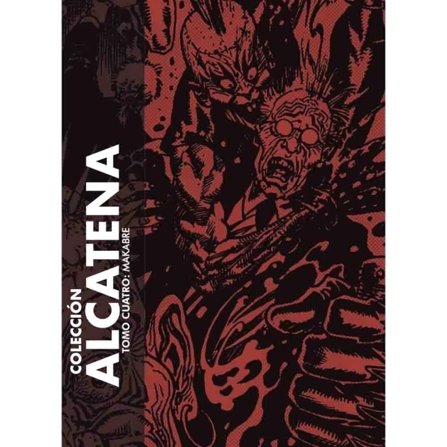 COLECCION ALCATENA 04 MAKABRE