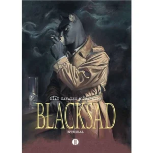 BLACKSAD INTEGRAL