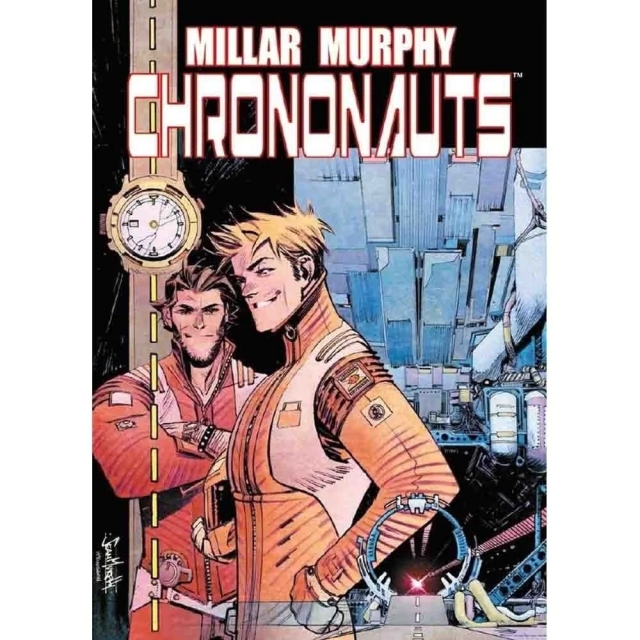 CHRONONAUTS **RE**