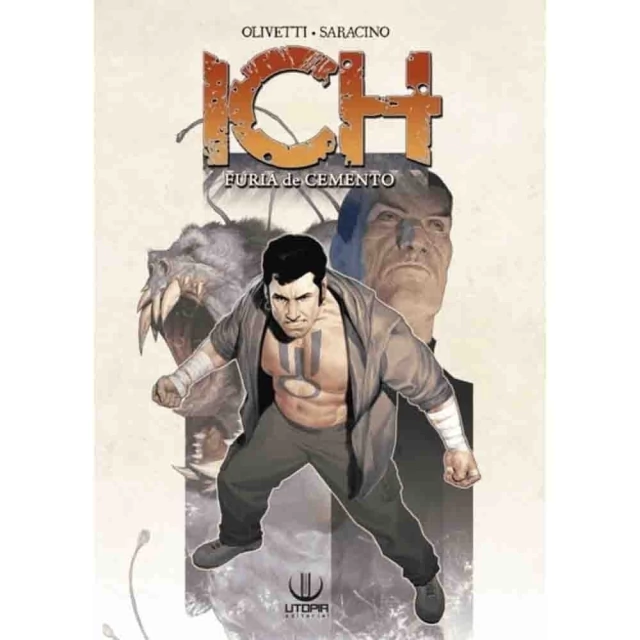 ICH 02: FURIA DE CEMENTO **RE**