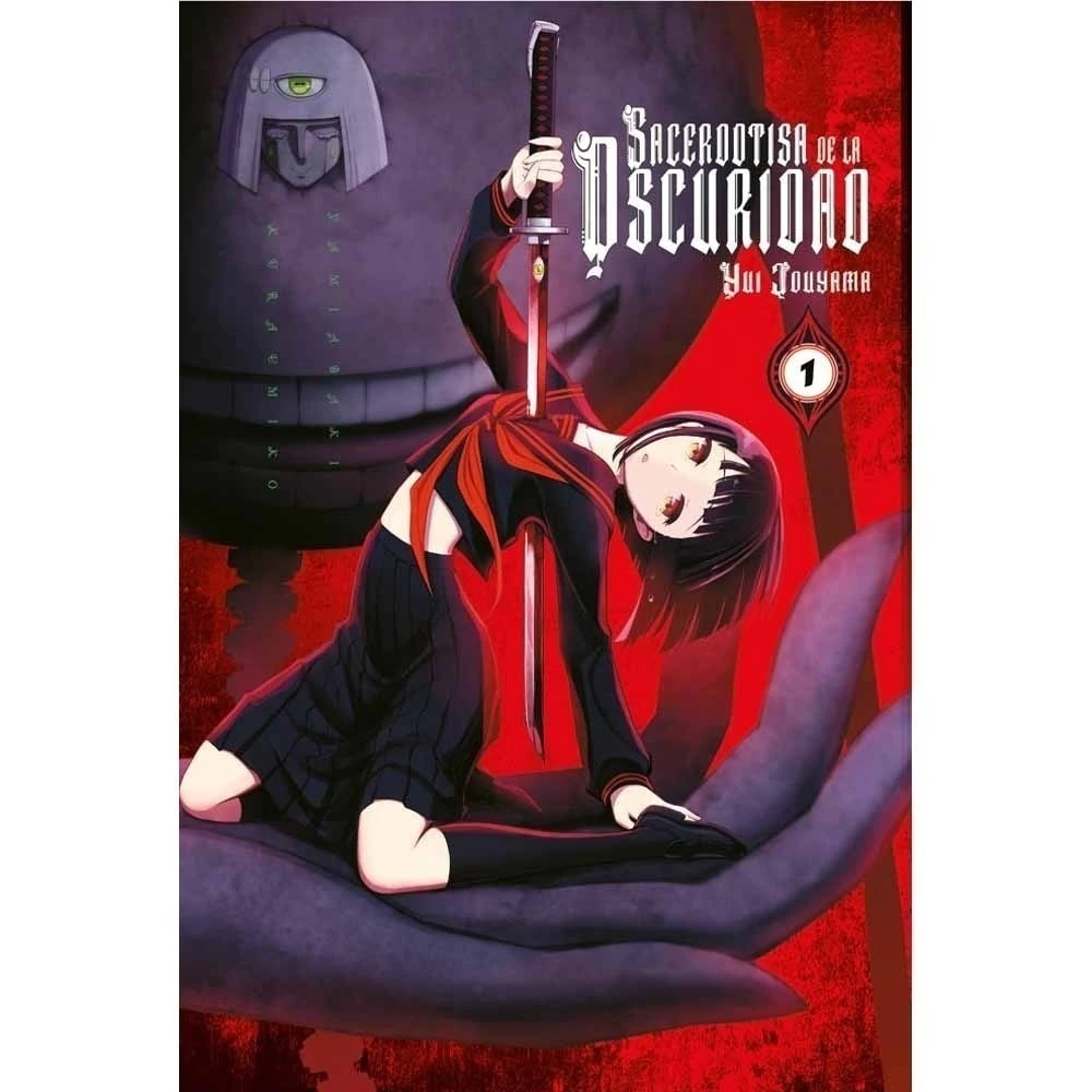 SACERDOTISA DE LA OSCURIDAD 01