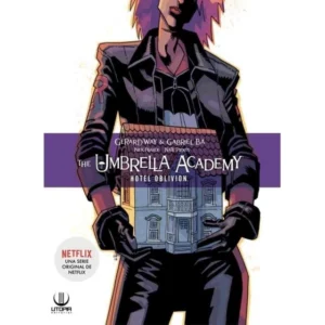THE UMBRELLA ACADEMY 03: HOTEL OBLIVION