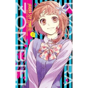 AHORA SOY ZOMBIE 02 (ULTIMO TOMO)