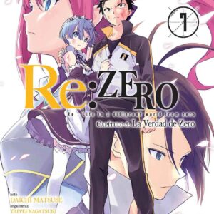 RE ZERO (CHAPTER THREE) 07