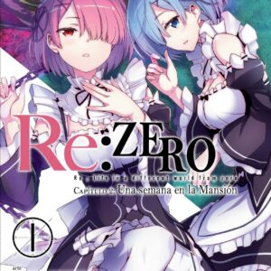 RE ZERO (CHAPTER TWO) 01