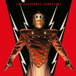 ROCKETEER LAS AVENTURAS COMPLETAS