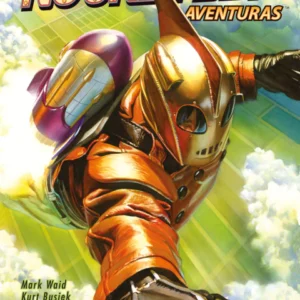 ROCKETEER: AVENTURAS