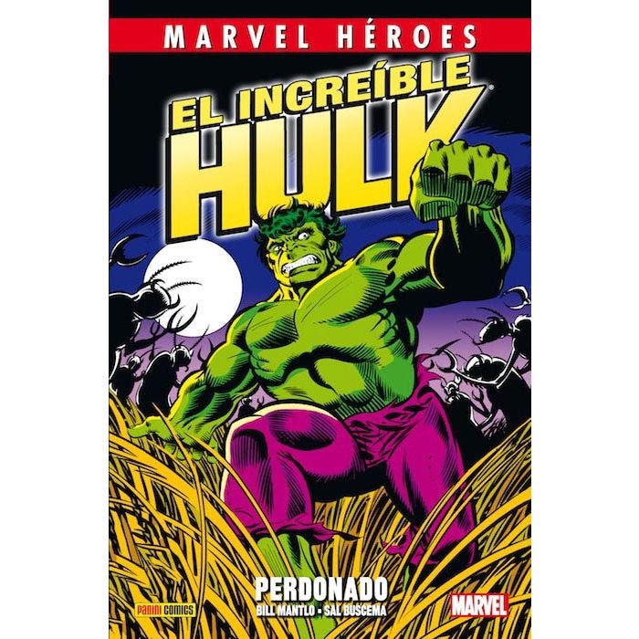 EL INCREIBLE HULK (HC) PERDONADO