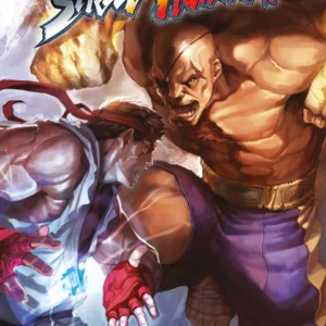 STREET FIGHTER Vol. 1