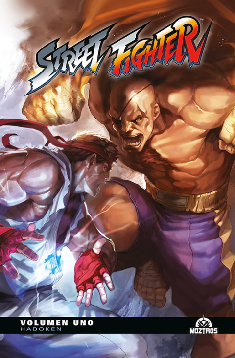STREET FIGHTER Vol. 1