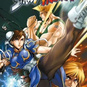 STREET FIGHTER VOL. 3