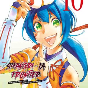 SHANGRI LA FRONTIER 10