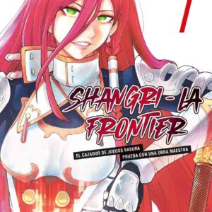 SHANGRI LA FRONTIER 07