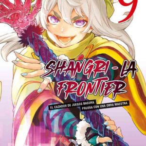 SHANGRI LA FRONTIER 09