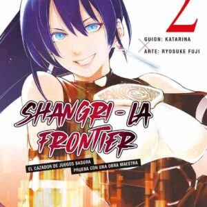 SHANGRI LA FRONTIER 02