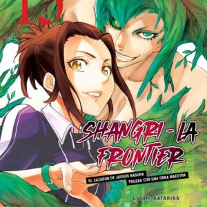 SHANGRI LA FRONTIER 13