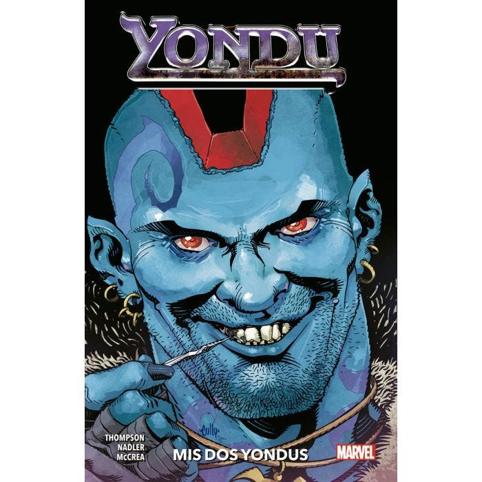 YONDU MIS DOS YONDUS