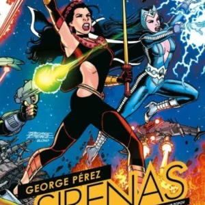 SIRENAS DE GEORGE PÉREZ