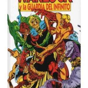 WARLOCK (HC) Y LA GUARDIA DEL INFINITO