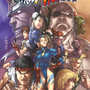 STREET FIGHTER VOL.2