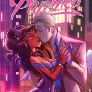 SWEET PAPRIKA VOL. 3