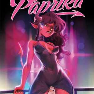 SWEET PAPRIKA VOL. 1