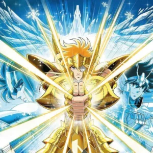 SAINT SEIYA: LA ODISEA DEL TIEMPO VOL. 3