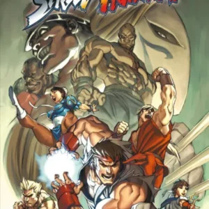 STREET FIGHTER VOL. 6