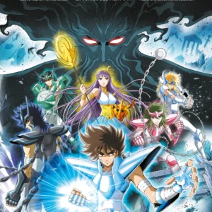 SAINT SEIYA: LA ODISEA DEL TIEMPO