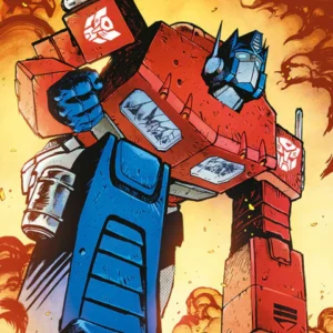 TRANSFORMERS VOL. 1