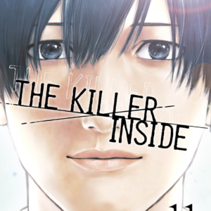 THE KILLER INSIDE 11 (ULTIMO TOMO)