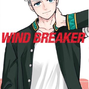 WIND BREAKER 02