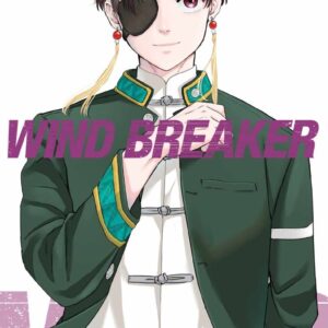 WIND BREAKER 04