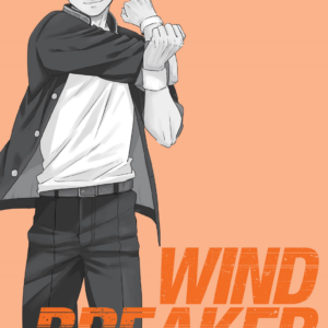 WIND BREAKER 08