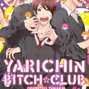 YARICHIN BITCH CLUB 01