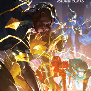 MOZTROS - POWER RANGERS Vol. 4