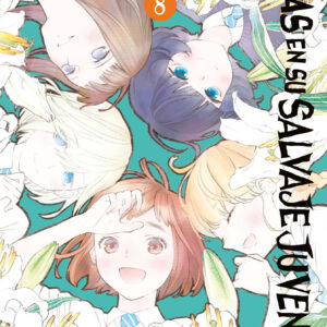 CHICAS EN SU SALVAJE JUVENTUD 08