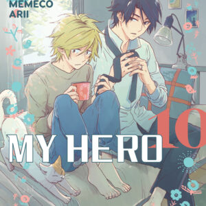 HITORIJIME MY HERO 10