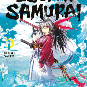 ISEKAI SAMURAI 01