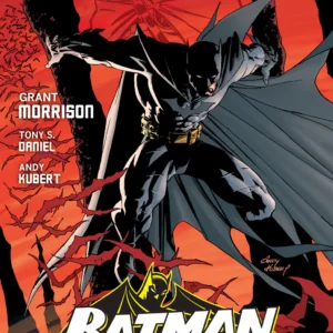 DC - BATMAN DE GRANT MORRISON Vol.1