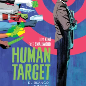 DC - BLACK LABEL - HUMAN TARGET (Edición Absoluta)
