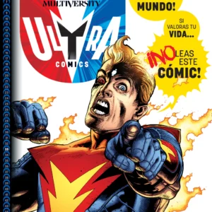 DC - MULTIVERSITY Vol. 8: ULTRA COMICS